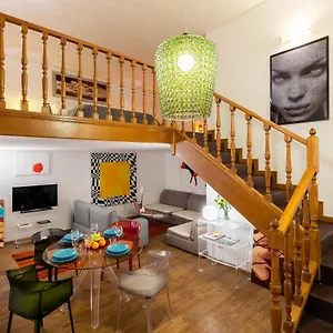  Apartamento Rotonda 23 - Loft In Pantheon Italia