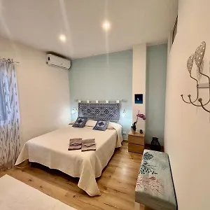 Сasa de vacaciones Bouganville, Olmedo